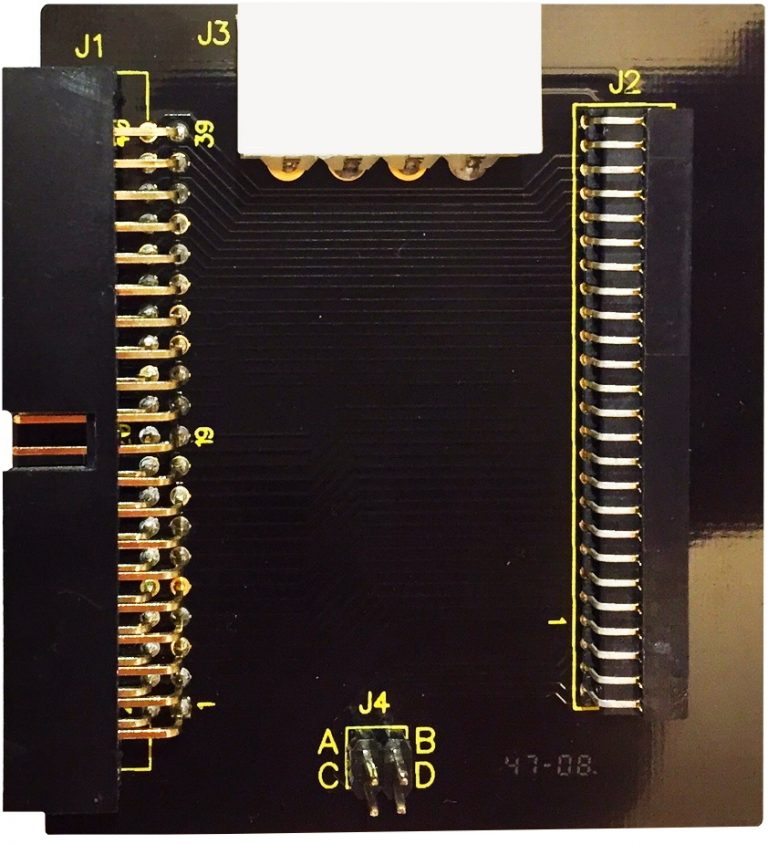 Connecting Seagate Drives to Serial Port