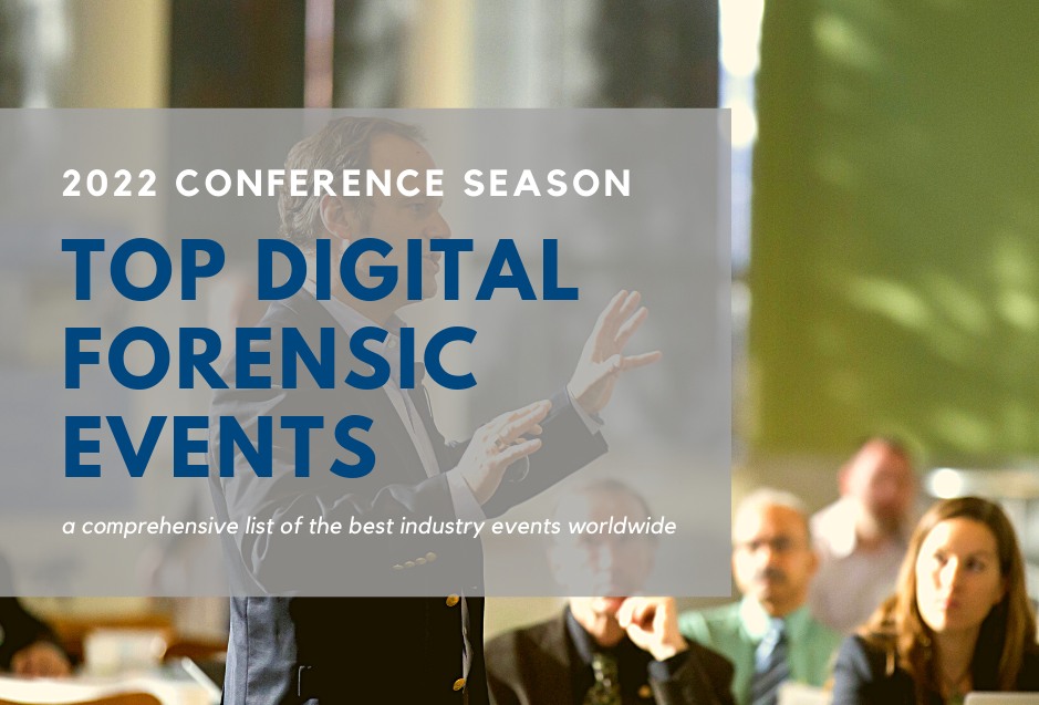 Digsital forensic events 